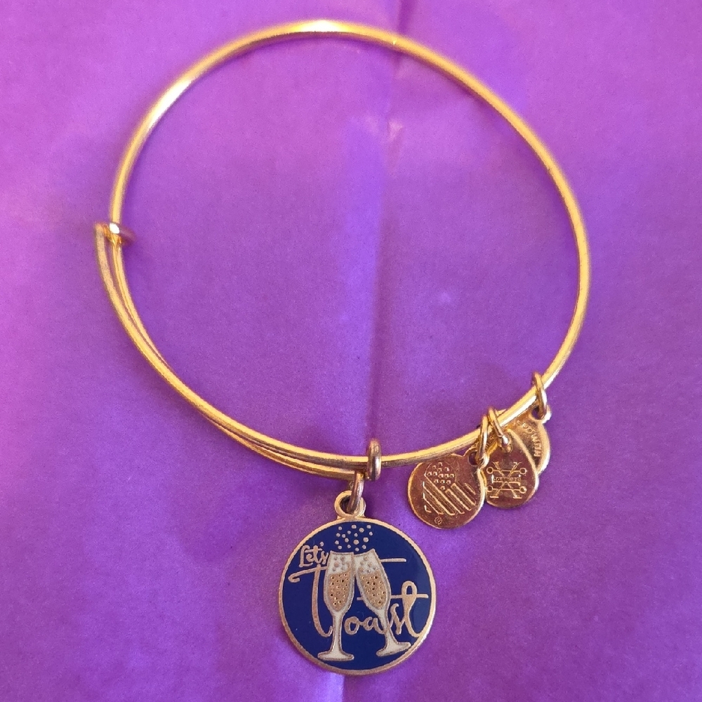 Alex and Ani Bangle Bracelet
